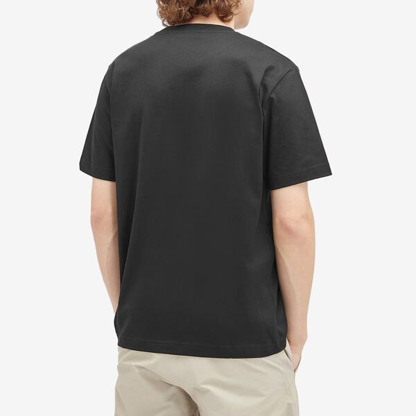 ノースプロジェクト メンズ トップス Tシャツ Norse Projectstandard TShirt Black ブラック ノースプロジェクト メンズ トップス Tシャツ Norse Projectstandard TShirt Black ブラック