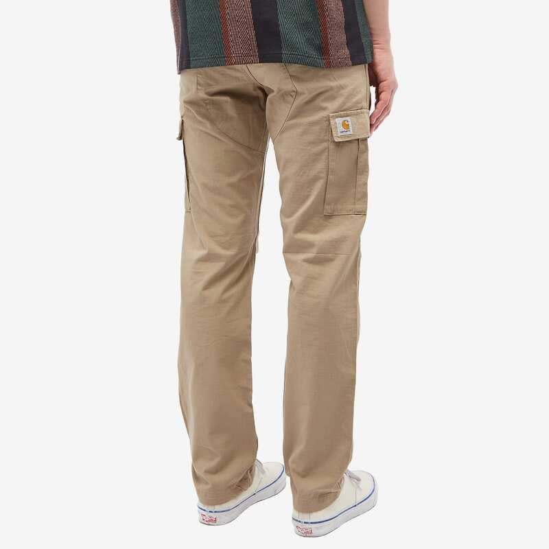 カーハート メンズ ボトムス カジュアルパンツ Carhartt WIP Aviation Pant Leather