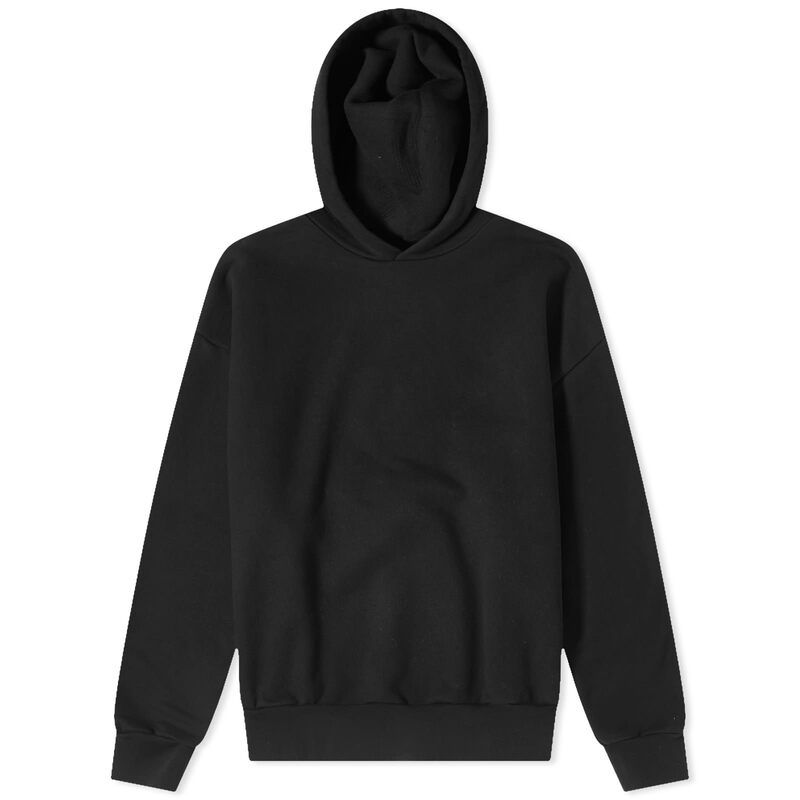 エムケーアイ メンズ アウター パーカー・スウェット MKI Superweight Hoodie Black ブラック