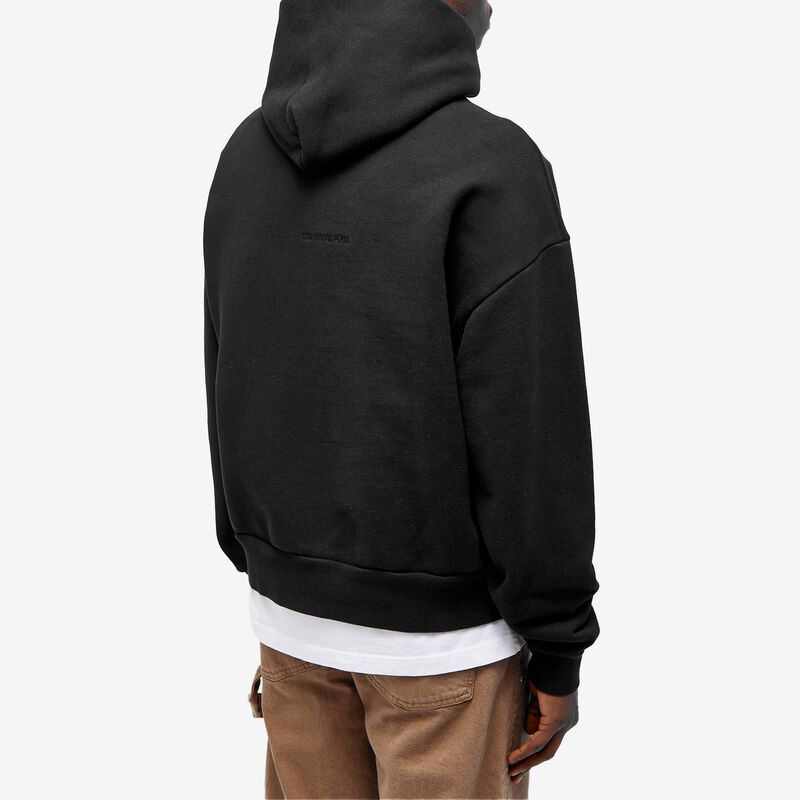 エムケーアイ メンズ アウター パーカー・スウェット MKI Superweight Hoodie Black ブラック エムケーアイ メンズ アウター パーカー・スウェット MKI Superweight Hoodie Black ブラック