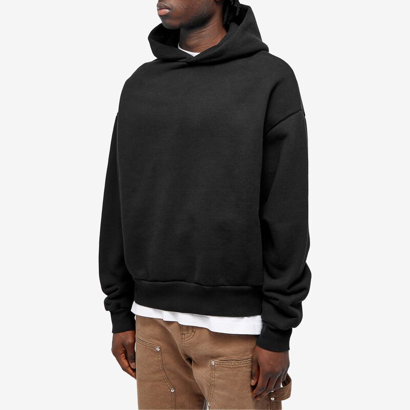 エムケーアイ メンズ アウター パーカー・スウェット MKI Superweight Hoodie Black ブラック エムケーアイ メンズ アウター パーカー・スウェット MKI Superweight Hoodie Black ブラック