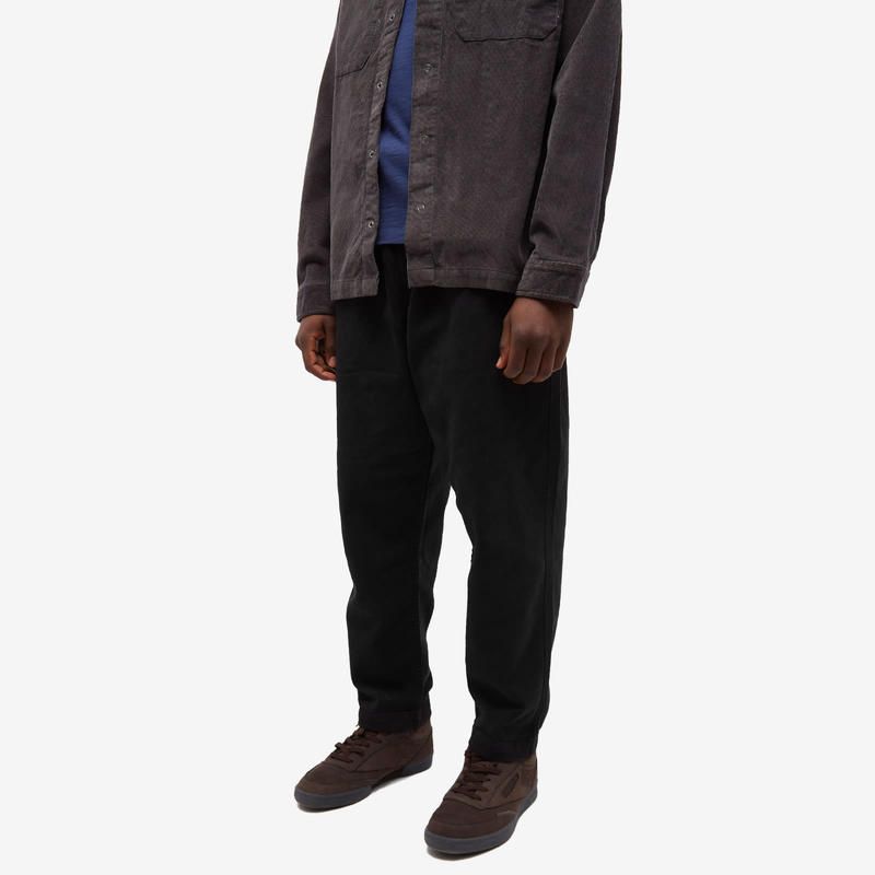 ワイエムシー メンズ ボトムス カジュアルパンツ YMC Alva Skate Trouser Black ブラック