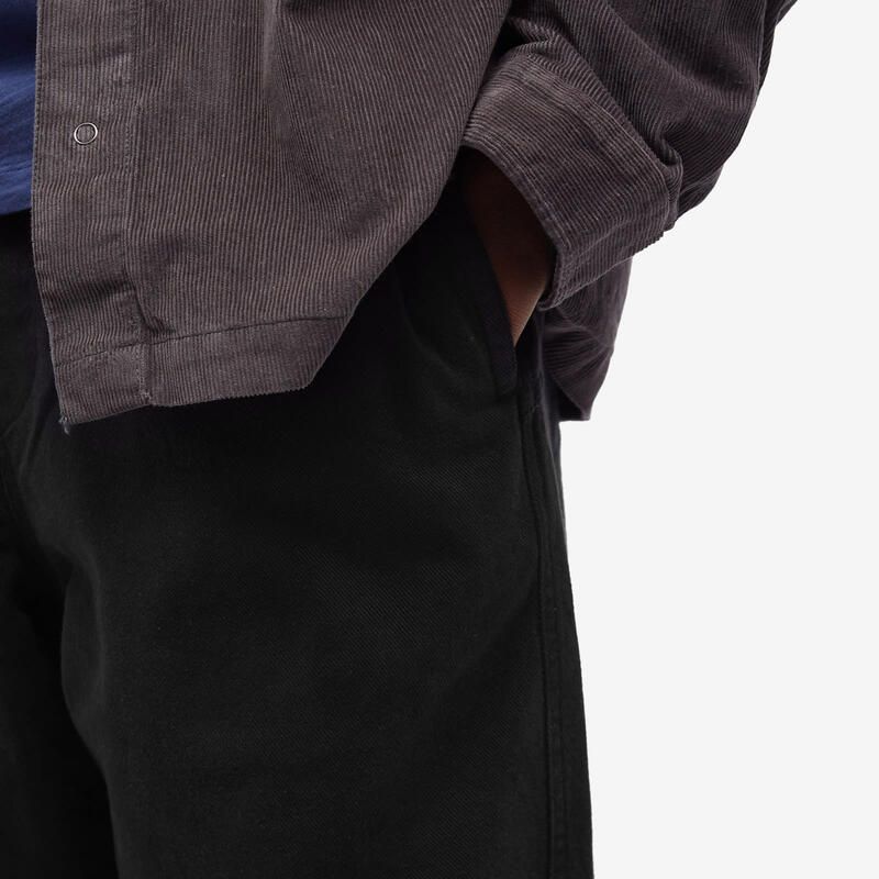 ワイエムシー メンズ ボトムス カジュアルパンツ YMC Alva Skate Trouser Black ブラック