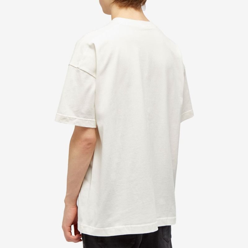 コール バクストン メンズ トップス Tシャツ Cole Buxton International TShirt Vintage White ホワイト コール バクストン メンズ トップス Tシャツ Cole Buxton International TShirt Vintage White ホワイト