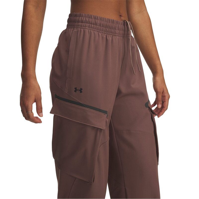 アンダーアーマー レディース ボトムス カジュアルパンツ カーゴパンツ ジョガーパンツ Under Armour Armour Unstoppable Cargo Pant Joggers Womens Sierra Taupe トープ アンダーアーマー レディース ボトムス カジュアルパンツ カーゴパンツ ジョガーパンツ Under Armour Armour Unstoppable Cargo Pant Joggers Womens Sierra Taupe トープ