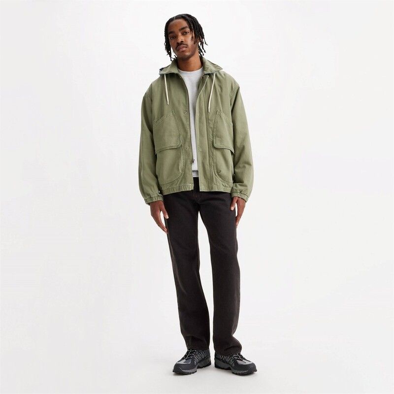 リーバイス メンズ ボトムス デニムパンツ リラックスフィット ジーンズ Levis 555 Relaxed Fit Jeans The Rodeo