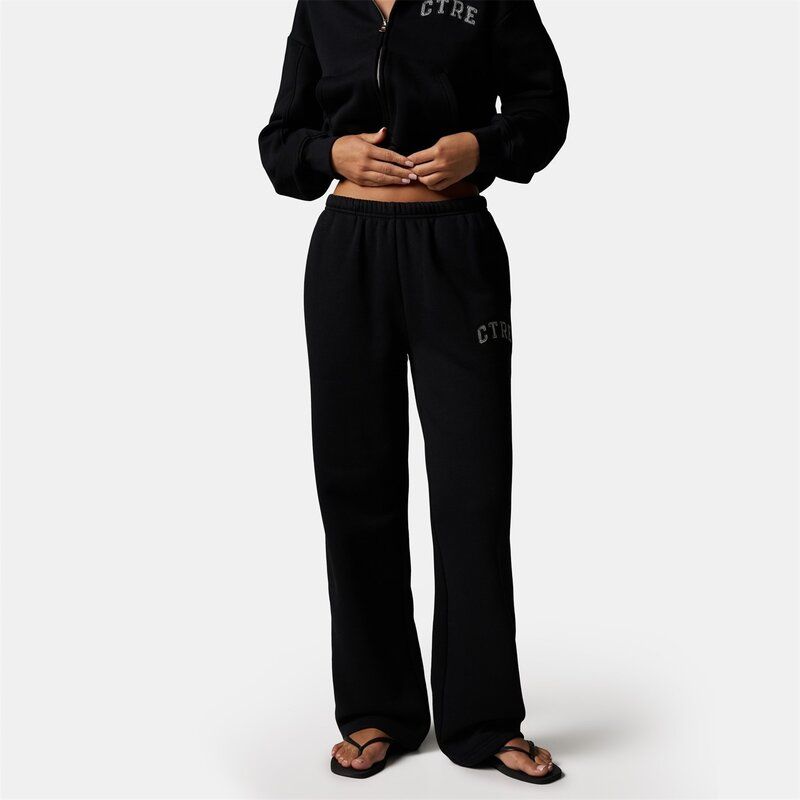 ザ クチュール クラブ レディース ボトムス カジュアルパンツ THE COUTURE CLUB Couture CTRE Joggr Ld00 Black ブラック ザ クチュール クラブ レディース ボトムス カジュアルパンツ THE COUTURE CLUB Couture CTRE Joggr Ld00 Black ブラック
