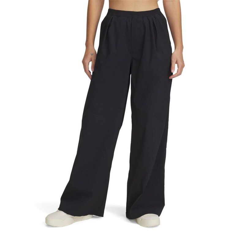 アンダーアーマー レディース ボトムス カジュアルパンツ Under Armour Parachute Pant Ld99 Black ブラック