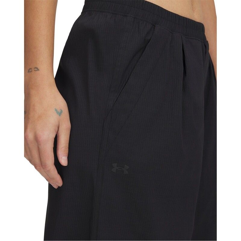 アンダーアーマー レディース ボトムス カジュアルパンツ Under Armour Parachute Pant Ld99 Black ブラック アンダーアーマー レディース ボトムス カジュアルパンツ Under Armour Parachute Pant Ld99 Black ブラック