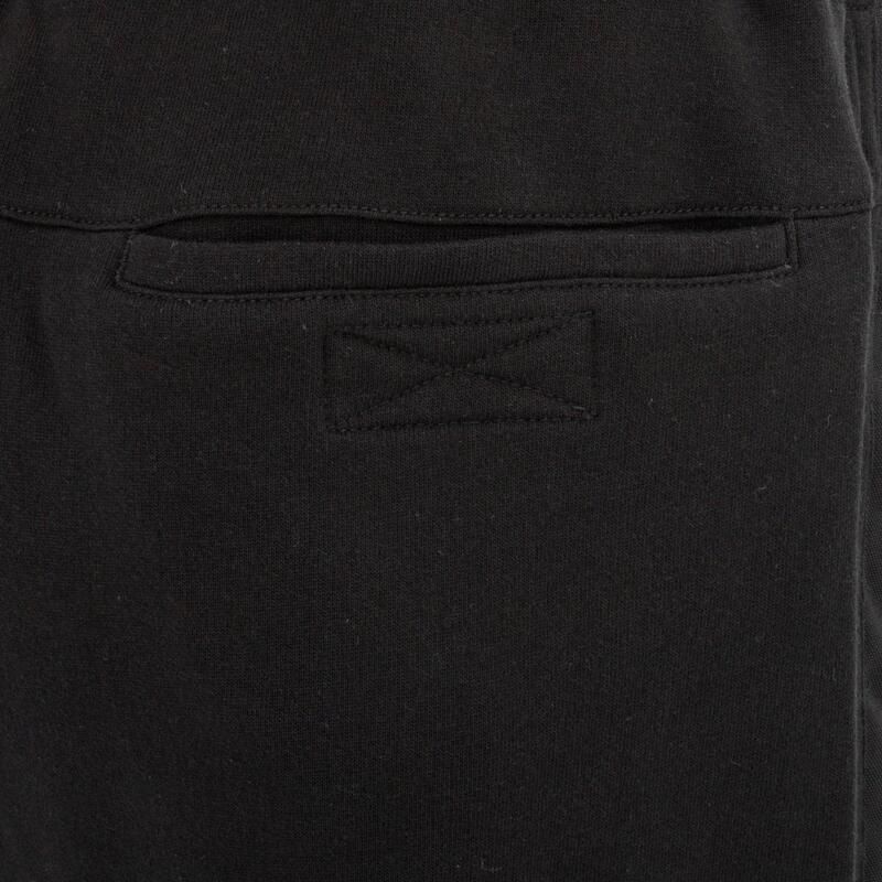 レークーパー メンズ アウター パーカー・スウェット フリース パーカー Lee Cooper Bonded Fleece Hoodie Mens Black ブラック レークーパー メンズ アウター パーカー・スウェット フリース パーカー Lee Cooper Bonded Fleece Hoodie Mens Black ブラック