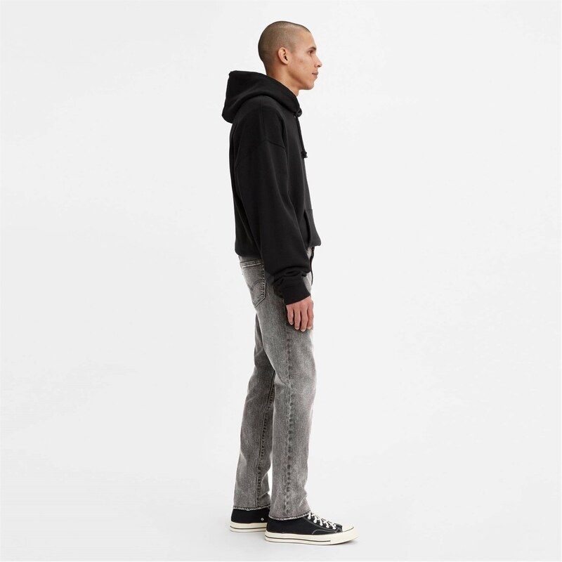 リーバイス メンズ ボトムス デニムパンツ スリムフィット ジーンズ Levis 511 Slim Fit Jeans Overnighter リーバイス メンズ ボトムス デニムパンツ スリムフィット ジーンズ Levis 511 Slim Fit Jeans Overnighter