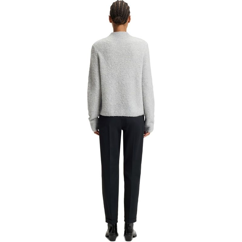 ボス レディース ボトムス カジュアルパンツ Boss Tachinoa 10245944 01 Dark Blue ブルー