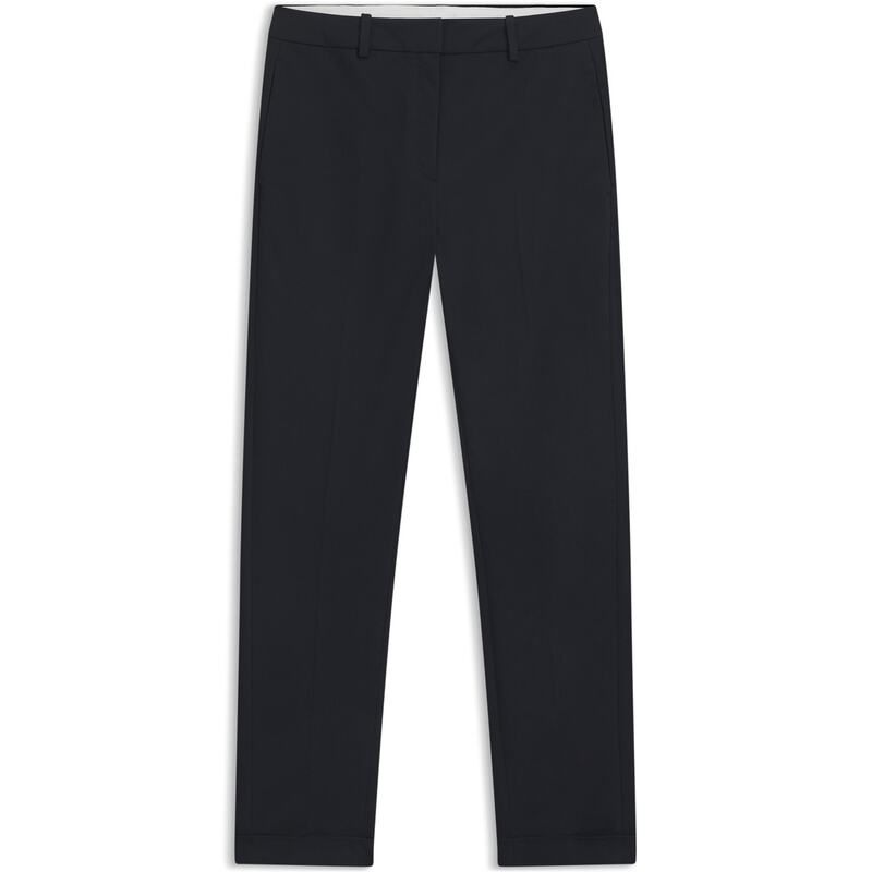 ボス レディース ボトムス カジュアルパンツ Boss Tachinoa 10245944 01 Dark Blue ブルー