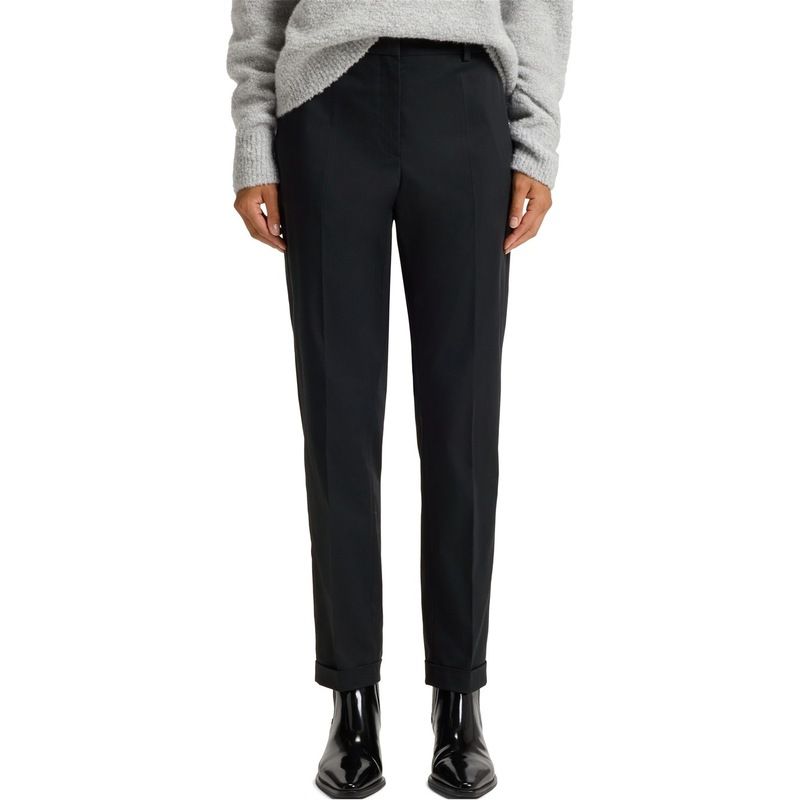 ボス レディース ボトムス カジュアルパンツ Boss Tachinoa 10245944 01 Dark Blue ブルー