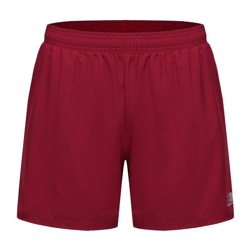 カリマー メンズ ボトムス ハーフパンツ・ショーツ ショートパンツ Karrimor Run 5 Inch Shorts Mens Berry