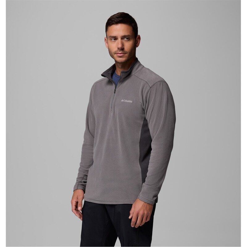 コロンビア メンズ アウター パーカー・スウェット Columbia Klam Flc Hz Sn00 City Grey グレー