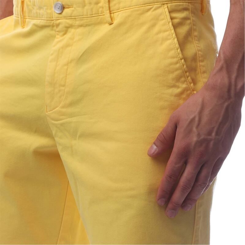 ボス メンズ ボトムス ハーフパンツ・ショーツ Boss SliceShort 10248208 01 Bright Yellow イエロー ボス メンズ ボトムス ハーフパンツ・ショーツ Boss SliceShort 10248208 01 Bright Yellow イエロー