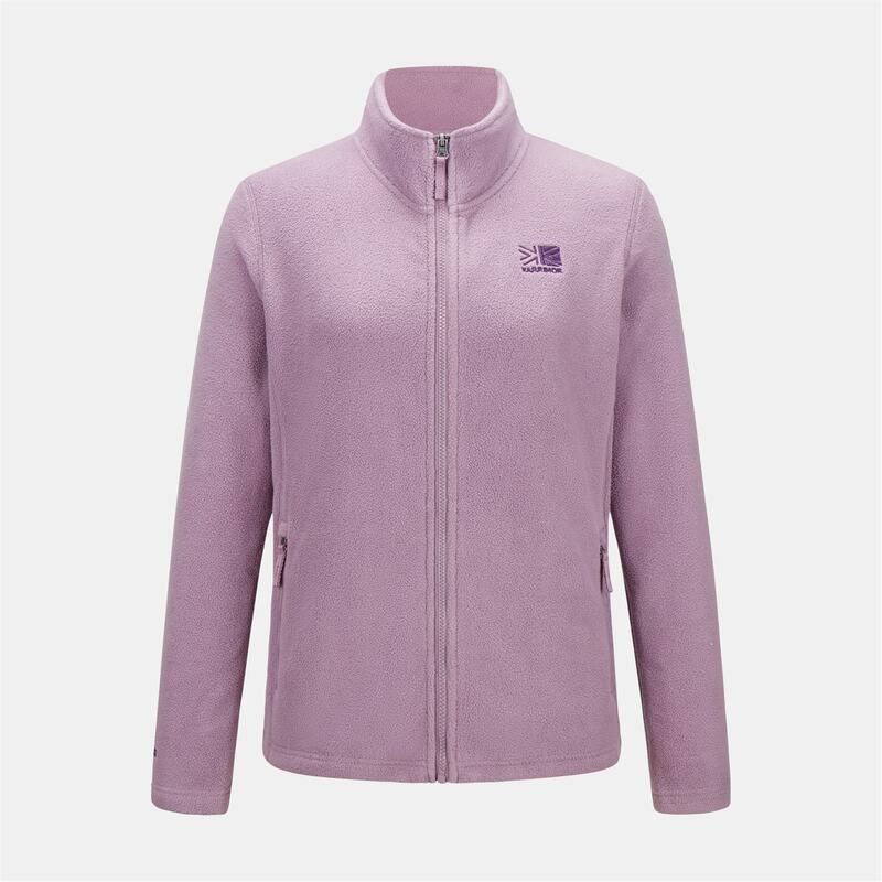 カリマー レディース アウター ジャケット・ブルゾン フリース ジャケット Karrimor Fleece Jacket Womens Dusky Pink ピンク