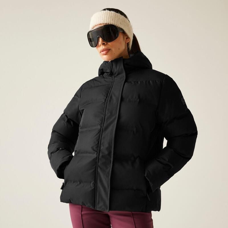 デアツービー レディース アウター ジャケット・ブルゾン ジャケット Dare 2b Entrusted Jacket Black ブラック