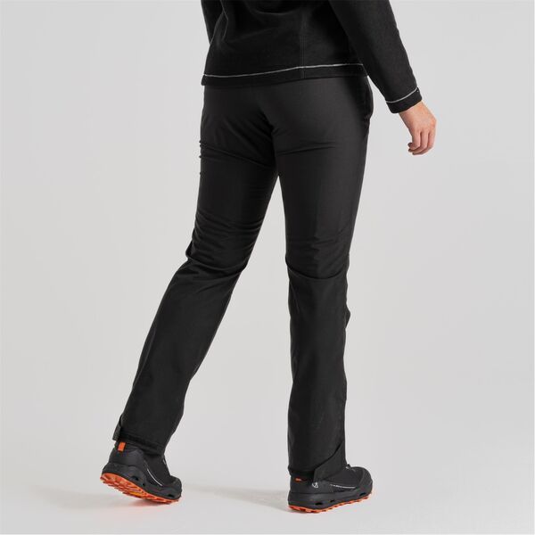 クラッグホッパーズ レディース ボトムス カジュアルパンツ Craghoppers Airedale Trouser Black ブラック
