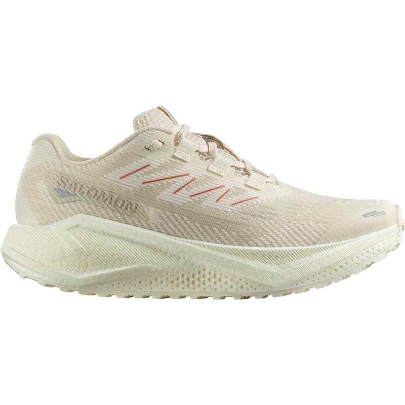 サロモン レディース シューズ スニーカー Salomon Aero Blaze 3 Trail Running Shoes Womens Vanilla