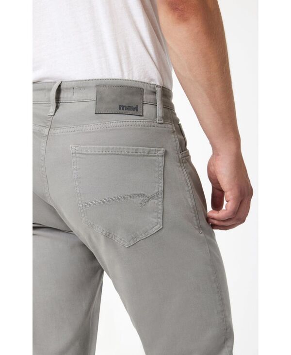 マーヴィ ジーンズ メンズ ボトムス カジュアルパンツ ストレート Mavi Jeans Mens Mavi Zach Straight Leg In Stormy Casual Twill Stormy grey グレー マーヴィ ジーンズ メンズ ボトムス カジュアルパンツ ストレート Mavi Jeans Mens Mavi Zach Straight Leg In Stormy Casual Twill Stormy grey グレー
