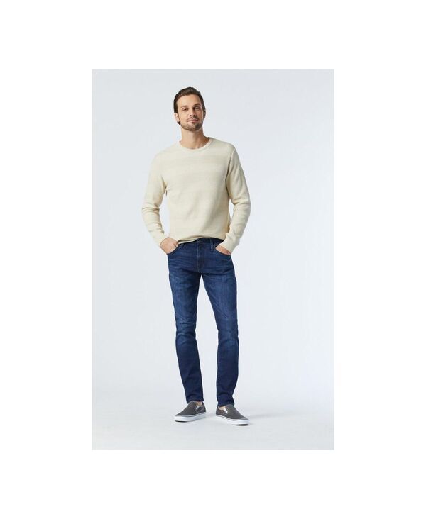 マーヴィ ジーンズ メンズ ボトムス デニムパンツ Mavi Jeans Mens Mavi Jake Slim Leg in Dark Tonal Nashville Dark tonal blue ブルー