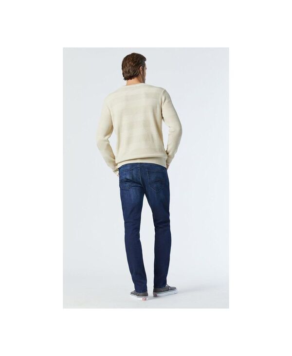 マーヴィ ジーンズ メンズ ボトムス デニムパンツ Mavi Jeans Mens Mavi Jake Slim Leg in Dark Tonal Nashville Dark tonal blue ブルー