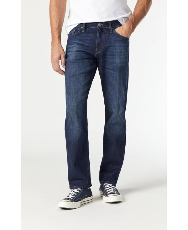 マーヴィ ジーンズ メンズ ボトムス デニムパンツ ストレート Mavi Jeans Mens Mavi Myles Straight Leg In Dark Williamsburg No Color