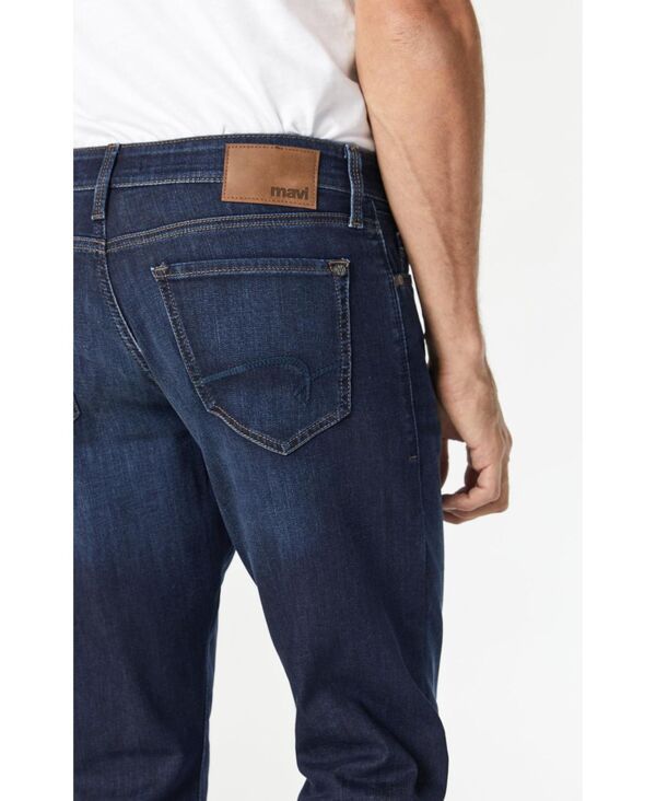 マーヴィ ジーンズ メンズ ボトムス デニムパンツ ストレート Mavi Jeans Mens Mavi Myles Straight Leg In Dark Williamsburg No Color