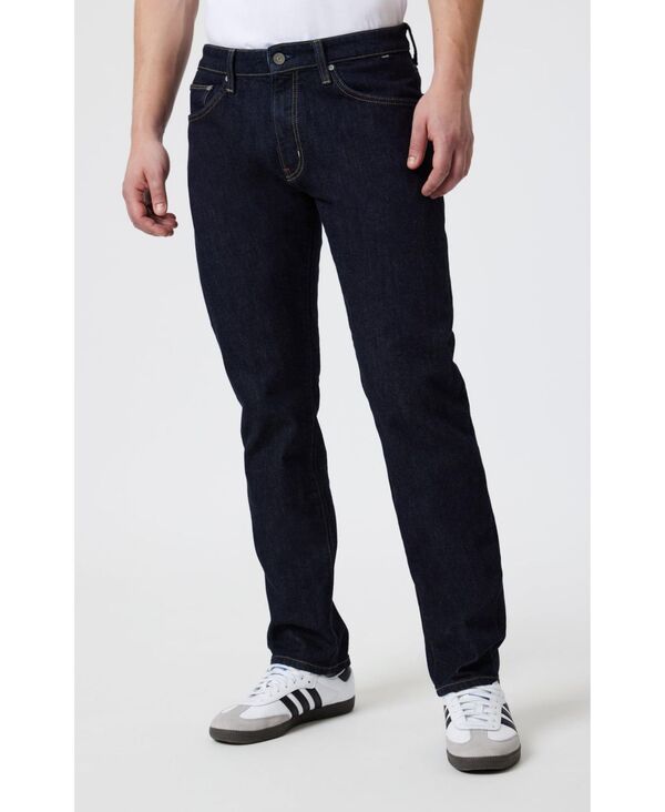 マーヴィ ジーンズ メンズ ボトムス デニムパンツ ストレート Mavi Jeans Mens Mavi Marcus Slim Straight Leg In Deep Selvedge Deep indigo インディゴ