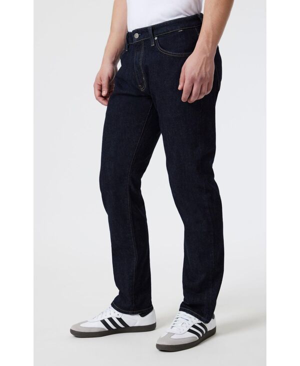 マーヴィ ジーンズ メンズ ボトムス デニムパンツ ストレート Mavi Jeans Mens Mavi Marcus Slim Straight Leg In Deep Selvedge Deep indigo インディゴ