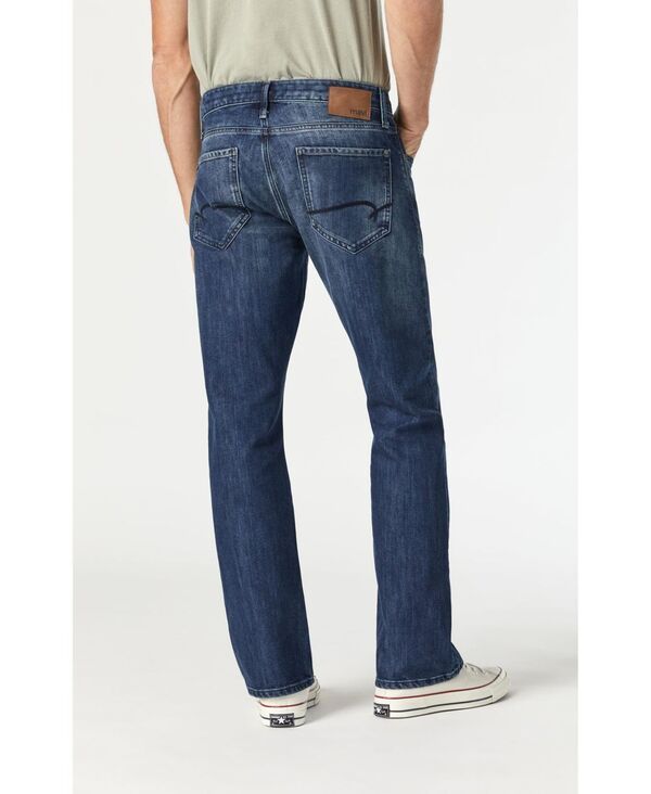 マーヴィ ジーンズ メンズ ボトムス デニムパンツ ブーツカット ブーツ Mavi Jeans Mens Mavi Josh Bootcut in Mid Shaded Stanford Medium blue ブルー