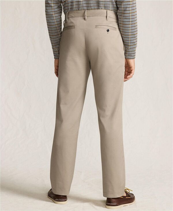 ランズエンド メンズ ボトムス カジュアルパンツ Lands End Mens Travel Kit Comfort Waist Classic Fit Chino Pant Khaki カーキ ランズエンド メンズ ボトムス カジュアルパンツ Lands End Mens Travel Kit Comfort Waist Classic Fit Chino Pant Khaki カーキ