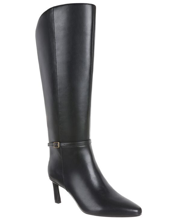 ジャーニ ベルニーニ レディース シューズ ブーツ・レインブーツ Giani Bernini Womens Viporr Knee High Dress Boots Black Beauty ブラック