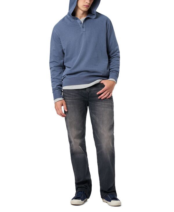 バッファロー・デイビッド・ビトン メンズ ボトムス デニムパンツ ジーンズ Buffalo David Bitton Mens Easy Fit Straight Ruffer Jeans Dark Indigo Wash インディゴ バッファロー・デイビッド・ビトン メンズ ボトムス デニムパンツ ジーンズ Buffalo David Bitton Mens Easy Fit Straight Ruffer Jeans Dark Indigo Wash インディゴ