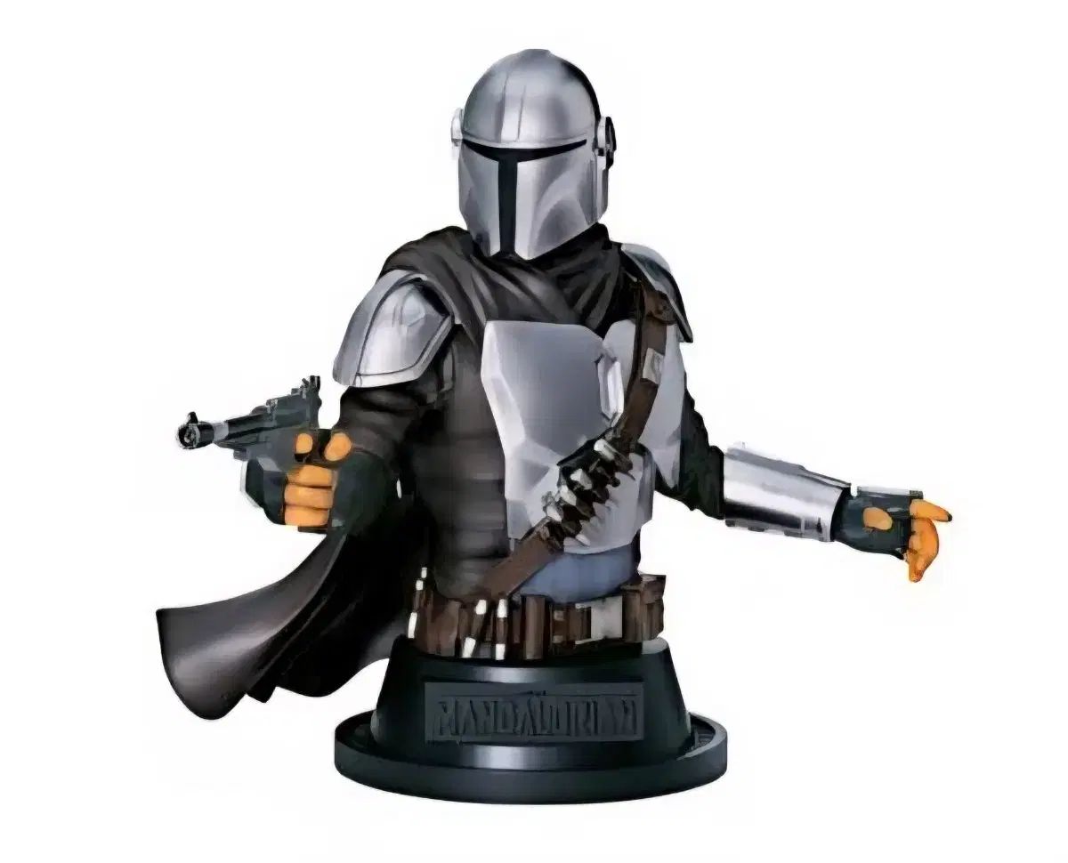 スター・ウォーズ 一番くじ マンダロリアン フィギュア