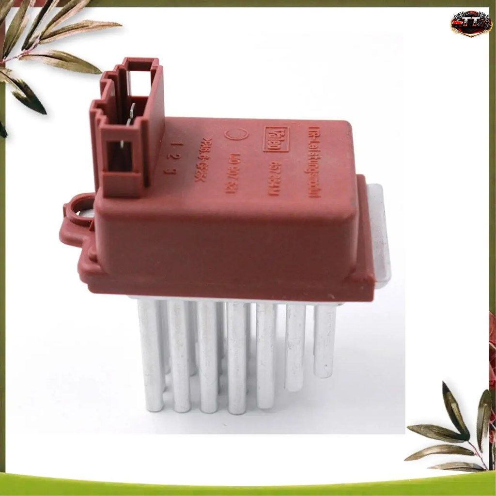 AB98-A/C ヒーターブロワーモーターレギュレーター抵抗器 1J0907521 357907521 1J0 907 521 FOR