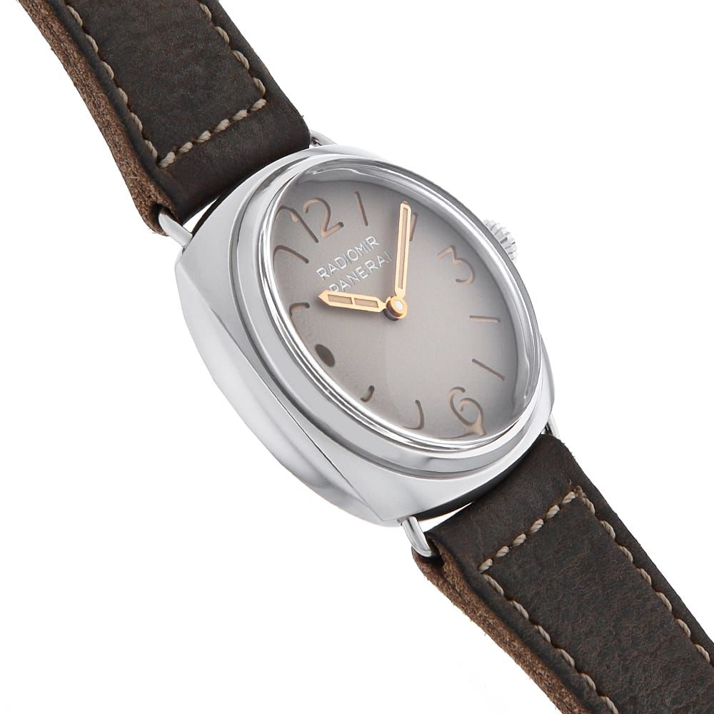 パネライ ラジオミール トレ ジョルニ PAM01350 Z番 中古 メンズ