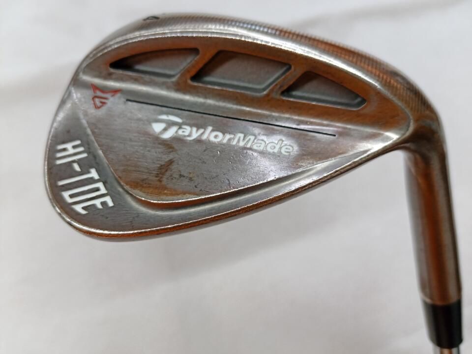 テーラーメイド HI-TOE RAW 54度 プロジェクトX ウェッジ 中古 ゴルフドゥ!福山王子店【最短即日発送】