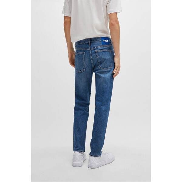 フューゴ メンズ ボトムス デニムパンツ ジーンズ Hugo Brody Jeans Navy 419 ネイビー フューゴ メンズ ボトムス デニムパンツ ジーンズ Hugo Brody Jeans Navy 419 ネイビー
