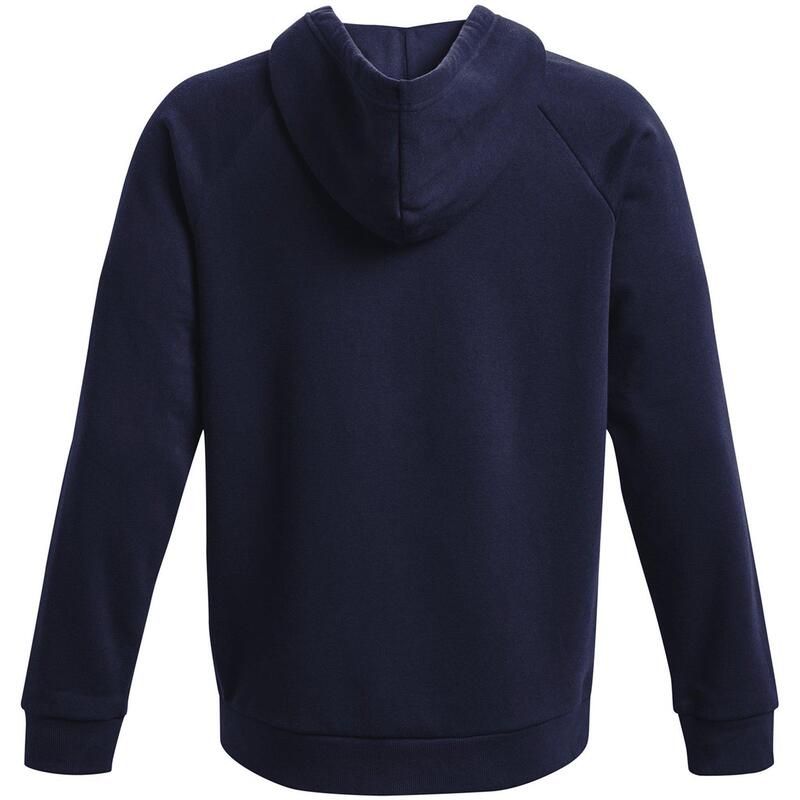 アンダーアーマー メンズ アウター パーカー・スウェット フリース Under Armour UA Rival Fleece FullZip Hoodie Mens Navy ネイビー アンダーアーマー メンズ アウター パーカー・スウェット フリース Under Armour UA Rival Fleece FullZip Hoodie Mens Navy ネイビー