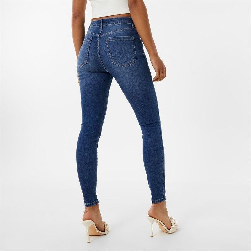 ジャック ウィルス レディース ボトムス デニムパンツ ジーンズ Jack Wills Aimie Mid Rise Skinny Jeans Mid Indigo インディゴ ジャック ウィルス レディース ボトムス デニムパンツ ジーンズ Jack Wills Aimie Mid Rise Skinny Jeans Mid Indigo インディゴ