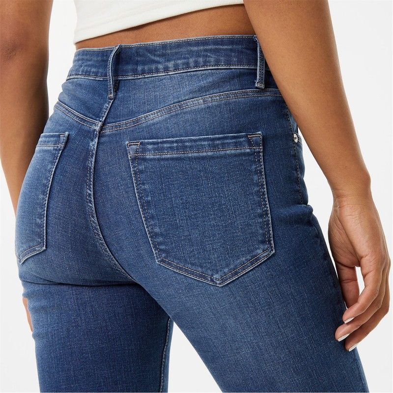 ジャック ウィルス レディース ボトムス デニムパンツ ジーンズ Jack Wills Aimie Mid Rise Skinny Jeans Mid Indigo インディゴ ジャック ウィルス レディース ボトムス デニムパンツ ジーンズ Jack Wills Aimie Mid Rise Skinny Jeans Mid Indigo インディゴ