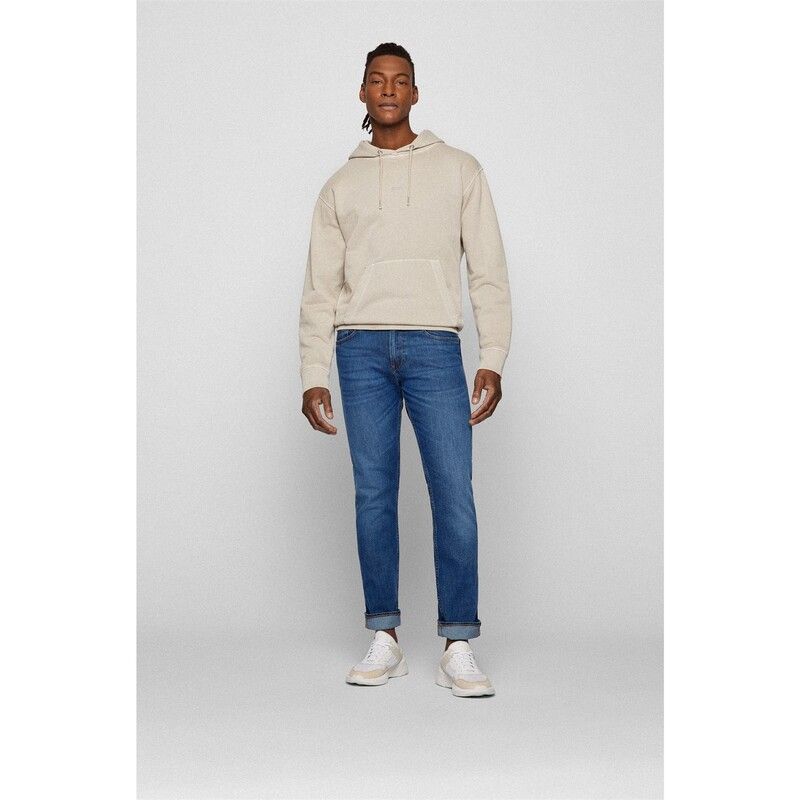 ボス メンズ ボトムス デニムパンツ ジーンズ Boss Delaware Jeans Navy 417 ネイビー ボス メンズ ボトムス デニムパンツ ジーンズ Boss Delaware Jeans Navy 417 ネイビー