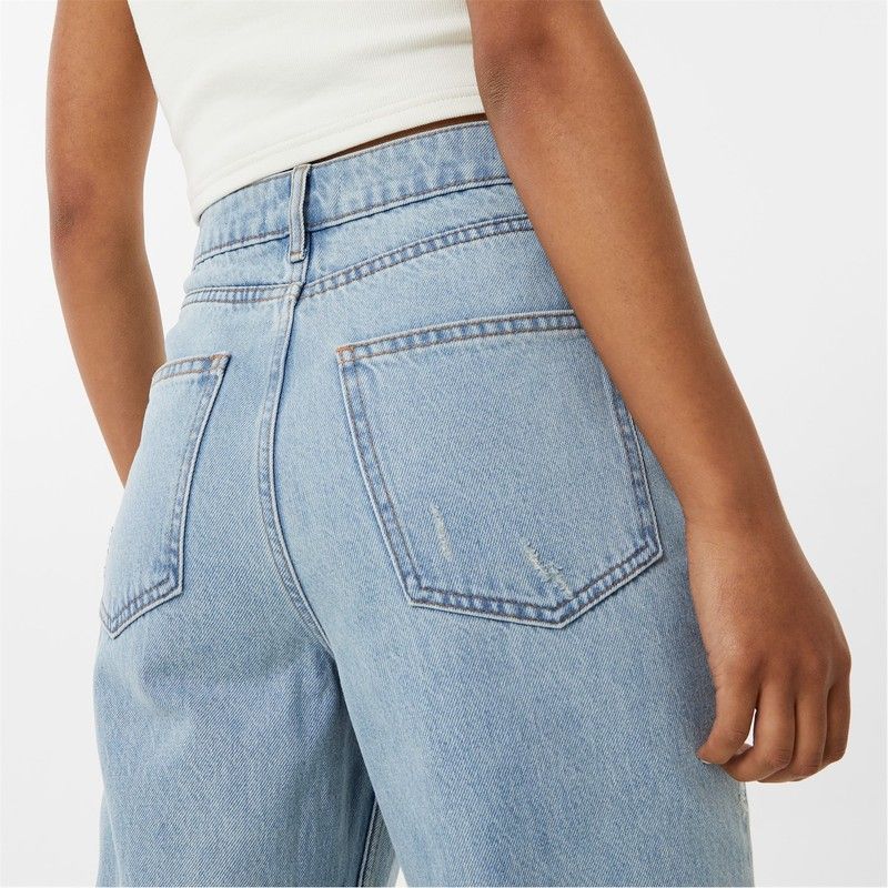 ジャック ウィルス レディース ボトムス デニムパンツ ジーンズ Jack Wills Hailey High Rise Jeans Light Wash ジャック ウィルス レディース ボトムス デニムパンツ ジーンズ Jack Wills Hailey High Rise Jeans Light Wash