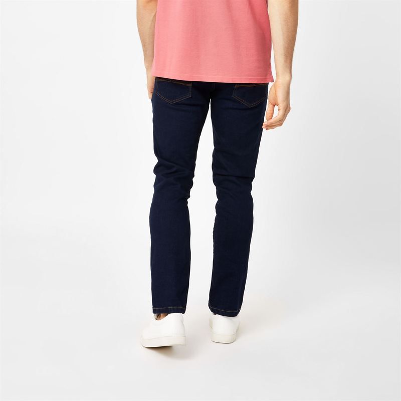 ジャック ウィルス メンズ ボトムス デニムパンツ ジーンズ Jack Wills Slim Jeans Indigo Rinse インディゴ ジャック ウィルス メンズ ボトムス デニムパンツ ジーンズ Jack Wills Slim Jeans Indigo Rinse インディゴ