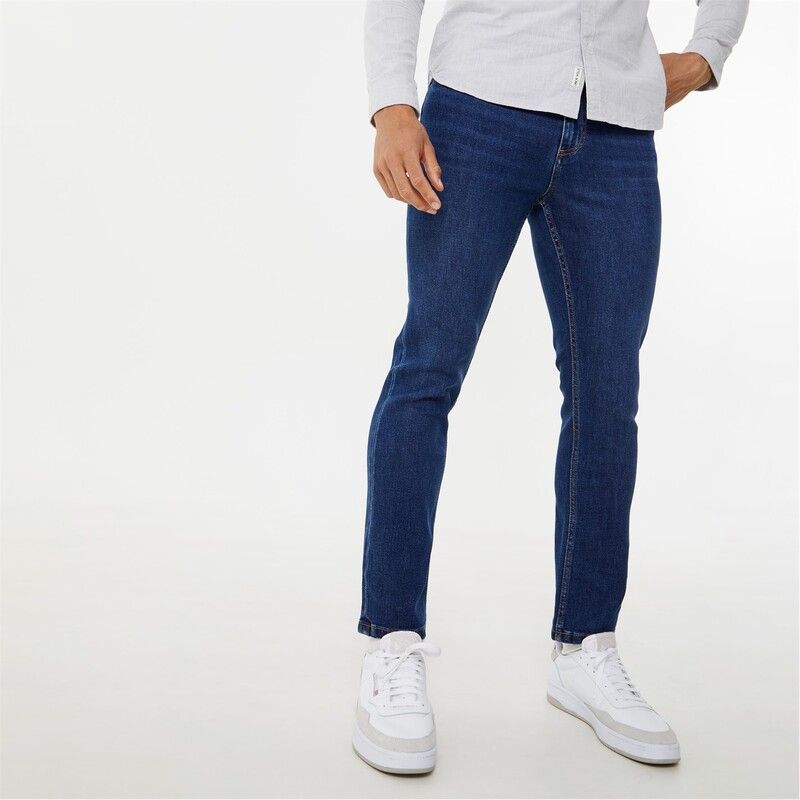 ジャック ウィルス メンズ ボトムス デニムパンツ ジーンズ Jack Wills Slim Jeans Dark Indigo インディゴ ジャック ウィルス メンズ ボトムス デニムパンツ ジーンズ Jack Wills Slim Jeans Dark Indigo インディゴ