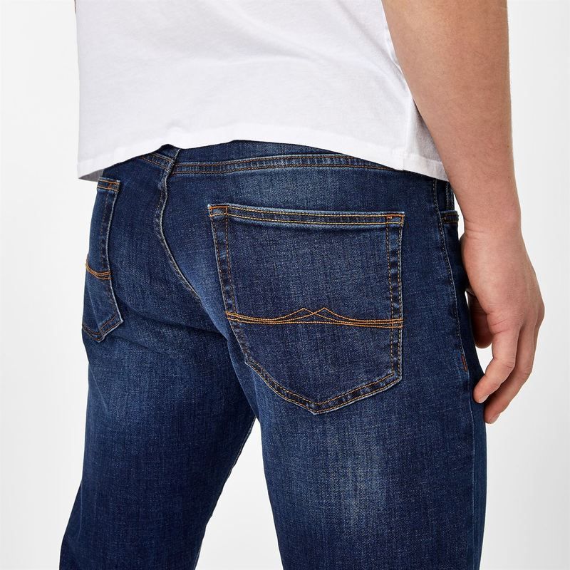 ジャック ウィルス メンズ ボトムス デニムパンツ ジーンズ Jack Wills Slim Jeans Dark Indigo インディゴ ジャック ウィルス メンズ ボトムス デニムパンツ ジーンズ Jack Wills Slim Jeans Dark Indigo インディゴ