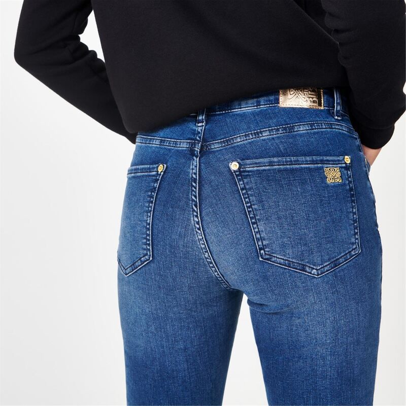 ビバ レディース ボトムス デニムパンツ ジーンズ BIBA Stevie Stretch Skinny Jeans Light Blue ブルー ビバ レディース ボトムス デニムパンツ ジーンズ BIBA Stevie Stretch Skinny Jeans Light Blue ブルー